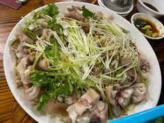 白切脆味猪手-侠成水上农庄(工业大道店)