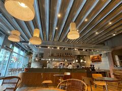 大堂-FUNK & KALE BY WAGAS(长宁尚嘉)