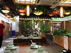 大堂-津沽小院(天津之眼店)