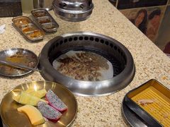 -姜胖胖首尔自助烤肉·蒸汽海鲜大排档(国瑞中心店)