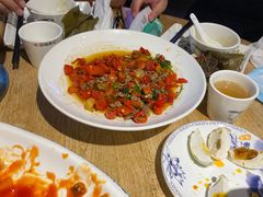 -吴越荣记苏州菜·松鼠桂鱼100%活鱼现做(斜塘老街店)