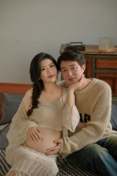 点击看大图 -暖摄影 孕妇写真家庭影像馆 (自然光主题店)