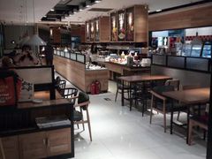 大堂-比格比萨自助(新辰里学清路店)