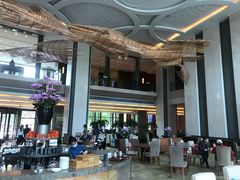 -苏州洲际酒店·大堂酒廊