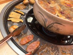 -民食香·腊排骨野生菌美食(木府店)