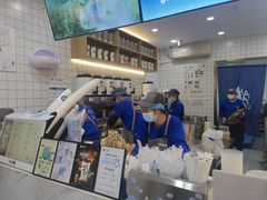 -茶百道(荣科路店)