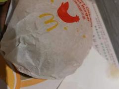 -麦当劳(卫星广场店)