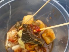 -峰景台亚姨牛杂