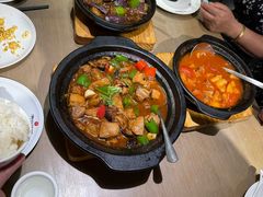-洪兴砂锅·融合砂锅菜(三站店)