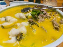 -竹里馆·淮扬菜·功夫茶(老门东店)