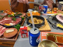-轻烧烤肉(光谷步行街店)