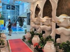 -朗丽兹自助餐厅