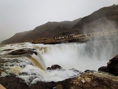 -陕西黄河壶口瀑布旅游区