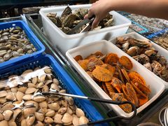 -争先鲜·蒸汽海鲜自助·鲜切牛肉