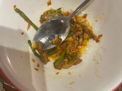 -俏湖兰·辣椒炒个肉(海沧店)