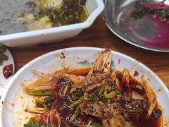 -大邑李记肥肠血旺