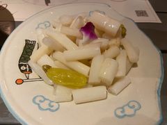 绝味藕尖-酒肆浅葱•烧烤•龙虾•排档(卓悦intown店)