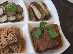 -老牌坊•鲁菜名店•地道济南菜(大观园商埠店)