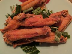 香兰叶炸鸡翅-米泰MiThai