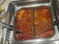 -重庆高老九火锅(万象城店)