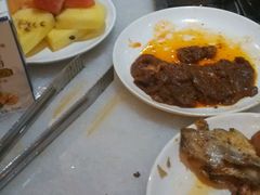 -汉丽轩韩式自助烤肉(大学城龙湖U城天街A馆店)