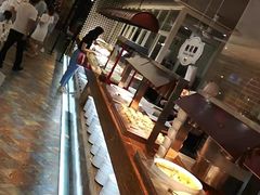 自助取餐区-汉巴味德(大悦城店)