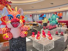 -咖啡苑自助餐厅·中国大饭店