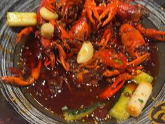 -肥肥虾庄·金牌油焖大虾(杨园滨江时代walk店)