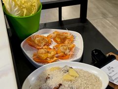 -碗中海·蒸汽海鲜·桑拿鸡(岭南天地店)