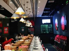 自助取餐区-龍歌自助小火锅(李沧丽达店)