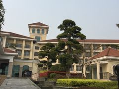 -上海东方佘山翰悦阁酒店·Vie全日制餐厅