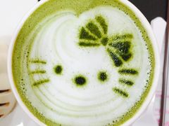 -Hello Kitty Cafe(弘大店)