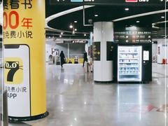 -东方体育中心(地铁站)
