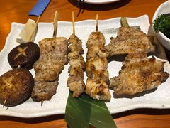 串烤拼盘-有喜屋·烧鸟·居酒屋(三钢里店)