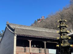 -终南山南五台景区