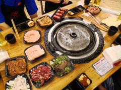 -赞酱川式烤肉(蜀都万达店)