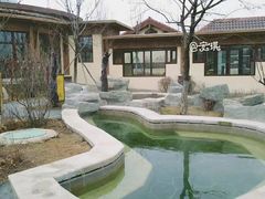 -大连金石滩绿发温泉假日酒店