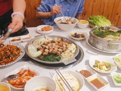 -名家韩国料理·烤肉(瑶海店)