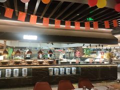 -汉丽斯巴西烤肉自助(市南店)