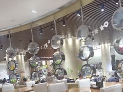 -南通绿洲国际假日酒店全日餐厅