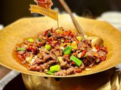 -炊烟小炒黄牛肉(浦东世纪汇店)