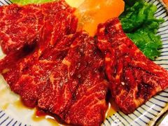 -炼火烤肉店