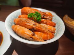 -酌酒半杯·生腌熟醉·阿拉宁波小菜馆(天一广场店)