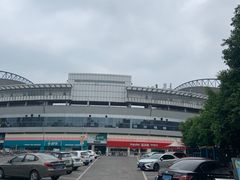 -重庆市奥林匹克体育中心-游泳跳水馆