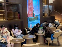 -霸王茶姬(上海恒基名人店)