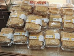 -新侨三宝乐面包店(崇文门店)