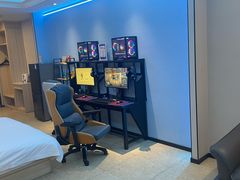 -网鱼电竞酒店(广州会展中心广州塔店)