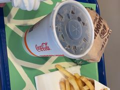 -汉堡王(北京三里屯购物中心)