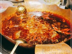 -墨居上隐·院子里火锅(峨眉店)