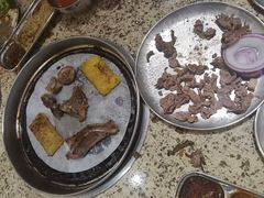 -姜胖胖首尔自助烤肉·蒸汽海鲜大排档(国瑞中心店)